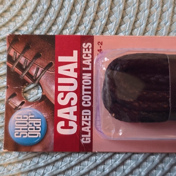 SHOE GEAR CASUAL SHOE LACES BUNDLE OF 3 ALL 36" - Picture 3 of 5